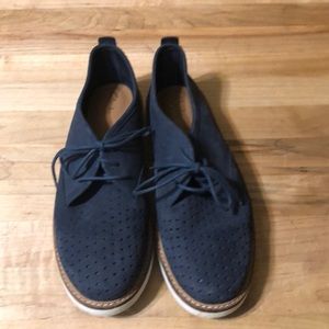 Clark’s artisan lace up oxfords FINAL PRICE